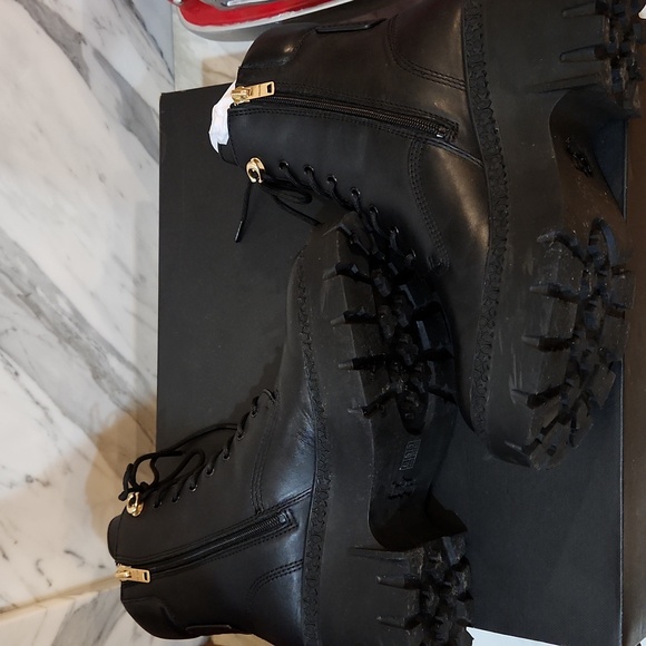 Coach Ainsley Boots Sz 9 - Picture 12 of 14